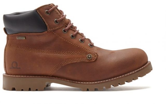 Chatham Chatham Mens Nevis Boot Tan