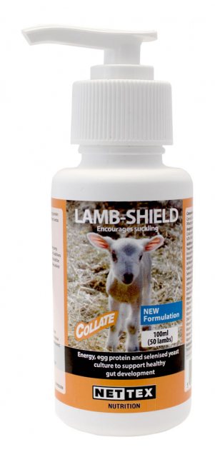 Nettex Lamb-Shield 100ml