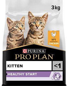 PROPLAN Pro Plan Kitten Healthy Start Chicken 3kg
