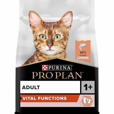 PROPLAN Pro Plan Adult Vital Functions Salmon 3kg