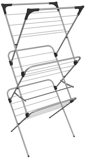 Vileda Vileda 3 Tier Sprint Airer 20m