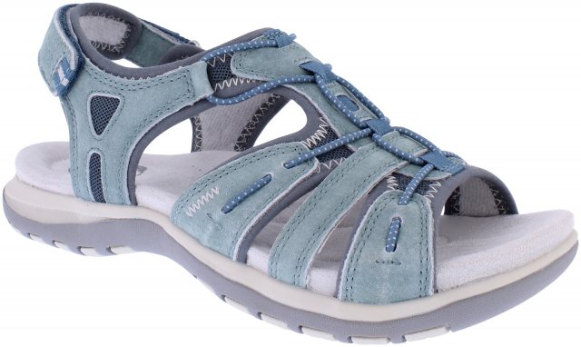 Free Spirit Free Spirit Fairmont II Sandal Mid Blue