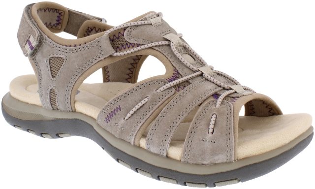 Free Spirit Free Spirit Fairmont II Sandal Khaki