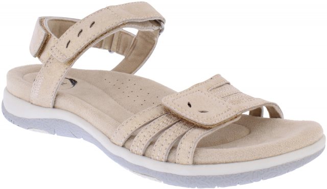 Free Spirit Free Spirit Maddy Sandal Champagne