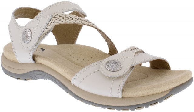 Free Spirit Free Spirit Malibu Sandal Sand/White