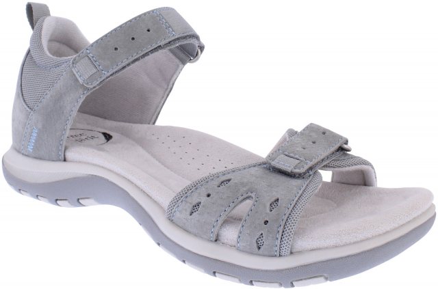 Free Spirit Free Spirit Savannah Sandal Smoke