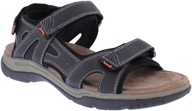 Free Spirit Free Spirit Sheridon Sandal Black