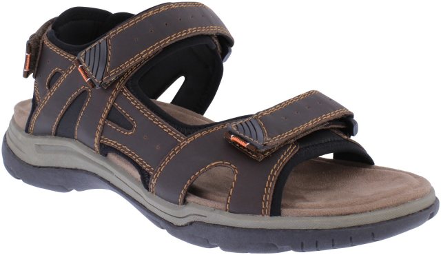 Free Spirit Free Spirit Sheridon Sandal Brown