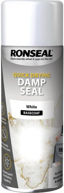 ONECOAT One Coat Damp Seal White 400ml