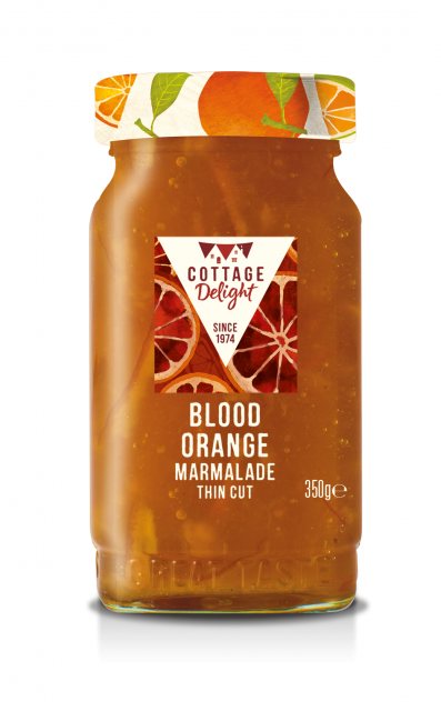 Cottage Delight Cottage Delight Blood Orange Marmalade 350g