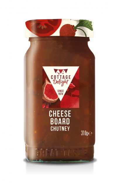 Cottage Delight Cottage Delight Cheese Board Chutney 310g