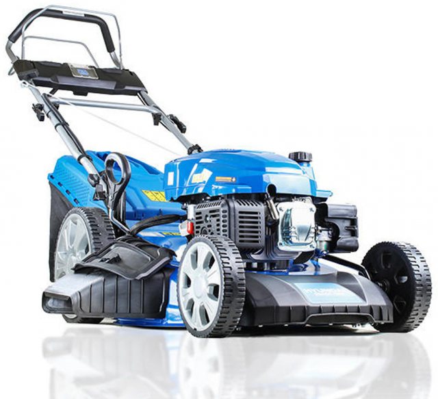 HYUNDAI Hyundai Self Start Lawnmower HYM430SPE 21"