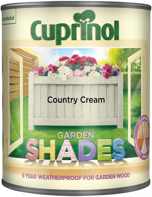 CUPRINOL Cuprinol Garden Shades Paint 2.5L