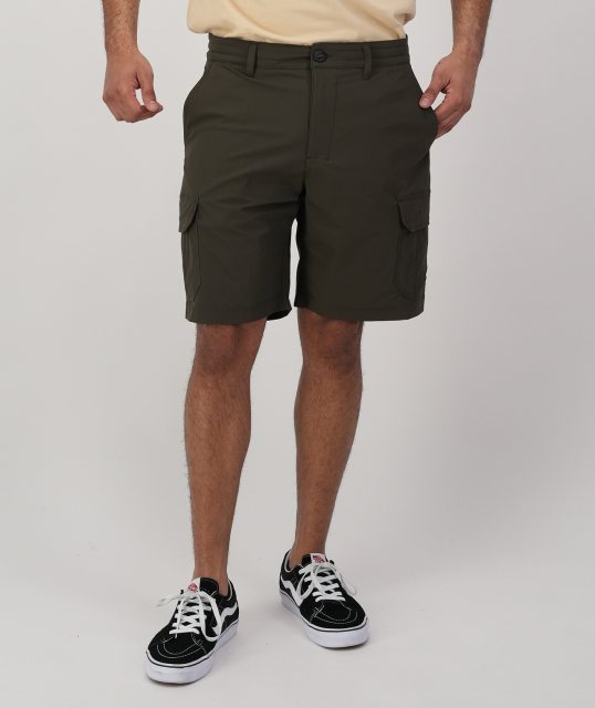 Swanndri Swanndri Lawson Walking Short Green