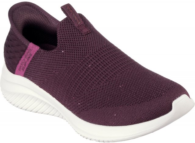 Skechers Skechers Ultra Flex 3.0 Trainer Wine