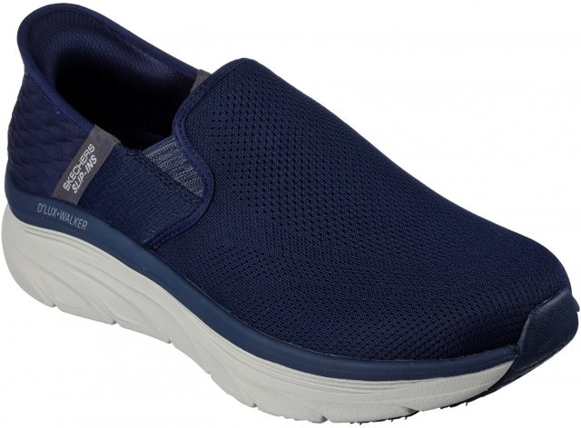 Skechers Skechers D'Lux Walker Orford Trainer Navy