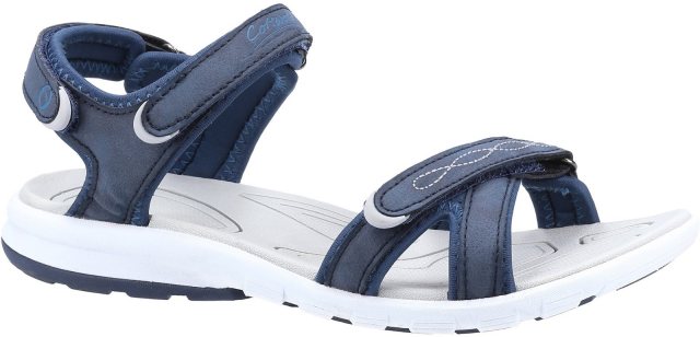 Cotswold Cotswold Whiteshill Recycled Sandal Navy