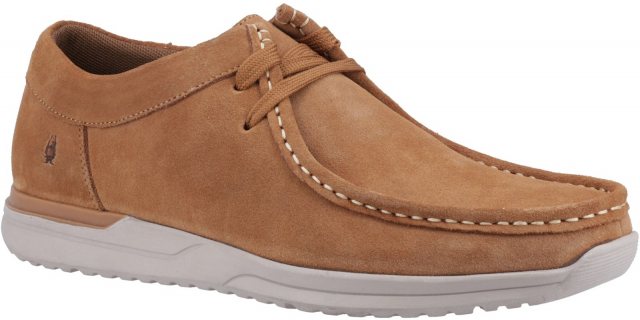 Hush Puppies Hush Puppies Hendrix Lace Up Shoe Tan