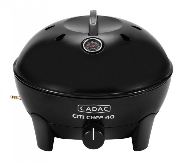 Cadac Dometic Cadac Citi Chef 40 BBQ Black