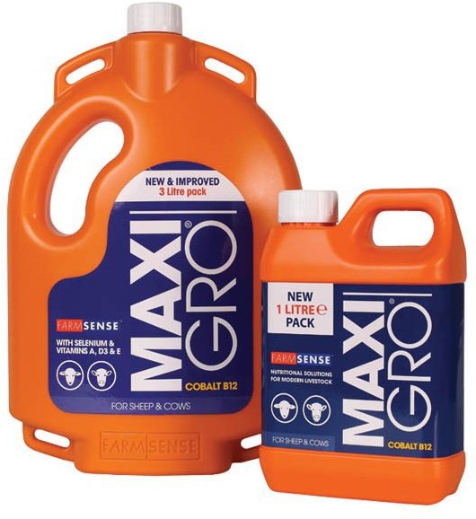 Farmsense Maxi Gro Cobalt & Selenium Drench