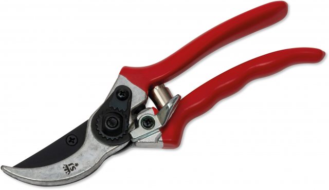 S&J Spear & Jackson Tactile Steel Bypass Secateurs