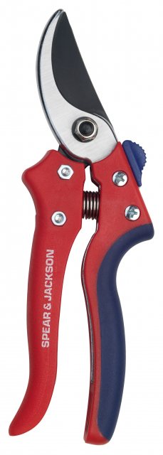 S&J Spear & Jackson Advantage Razorsharp Bypass Secateurs