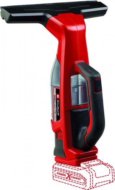 Einhell Einhell PXC 18v Window Vacuum