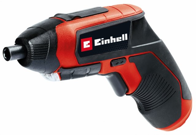 Einhell Einhell Cordless Screwdriver 3.6v Micro-B