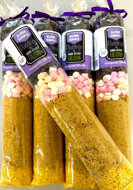 KANDYKIT Kandy Kitchen Honeycomb Tiffin Mix