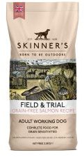 SKINNERS Skinner's Field & Trial Grain Free Salmon & Sweet Potato