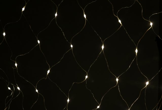 Barley Bulk Net LED Light 1m 72L