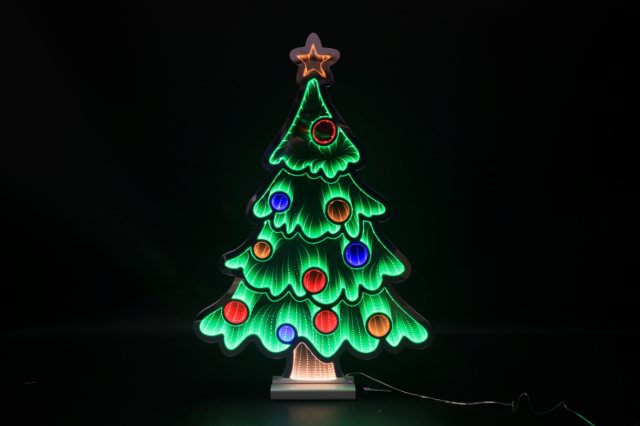 Infinity Light Tree With Base 60cm