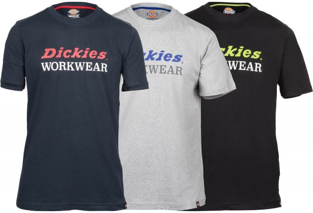 Dickies Dickies Rutland Graphic T-Shirt
