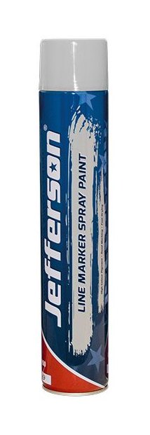 Jefferson Tools Jefferson Line Marker Paint 750ml