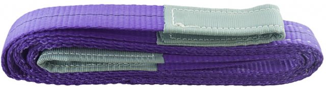 Jefferson Tools Jefferson Load Sling 1 Tonne 3m Purple