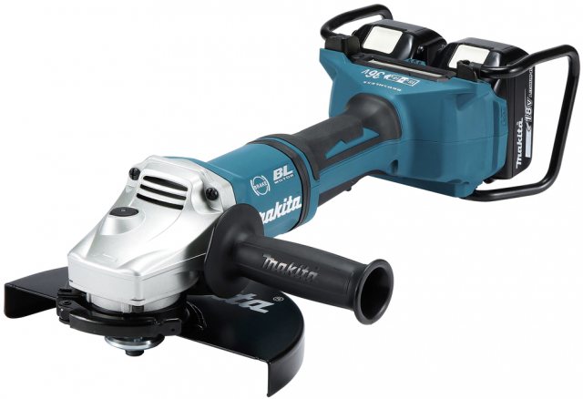 Makita Makita Angle Grinder LXT DGA900 18v 230mm