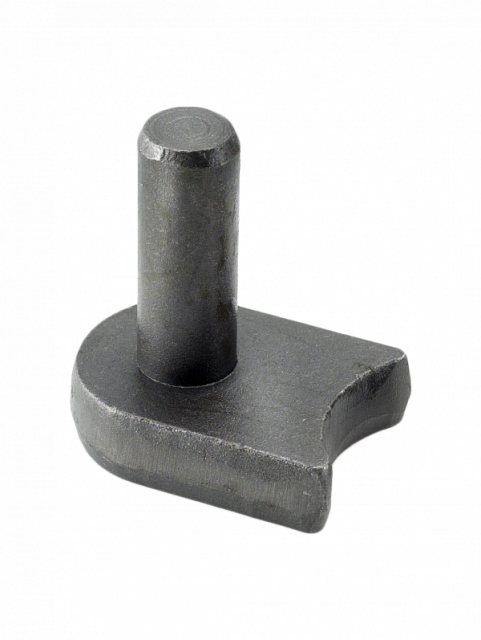 Eliza Tinsley Eliza Tinsley Gate Hook To Weld On 7/8"