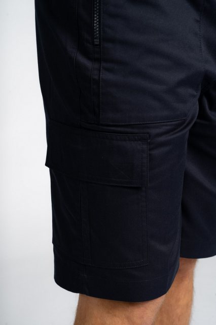 Carabou Carabou Cargo Action Shorts Navy