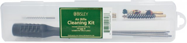 Bisley Workwear Bisley Air Gun Rifle Cleaning Kit