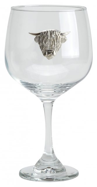 Bisley Workwear Bisley Gin Glass Cow