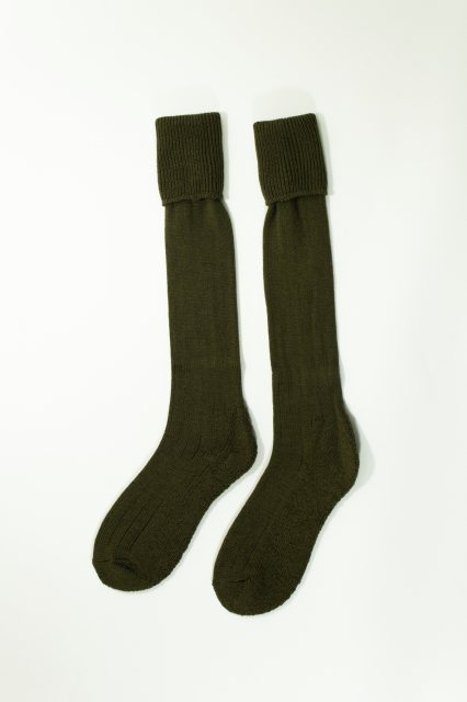 Bisley Workwear Bisley Plain Stockings Olive