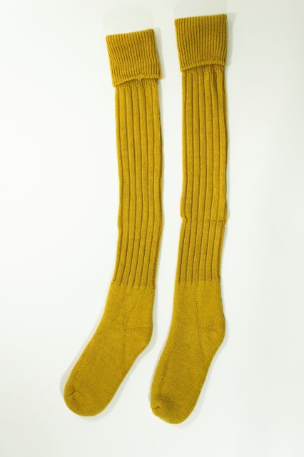 Bisley Workwear Bisley Plain Stockings Yellow