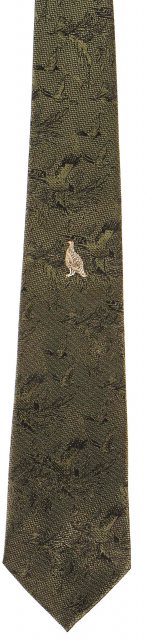 Bisley Workwear Bisley No3 Grouse Tie Green