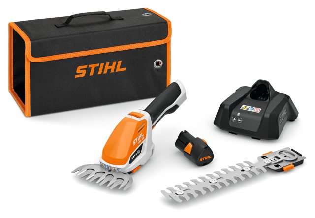 Stihl Stihl Cordless Shrub/Grass HSA26 Shears