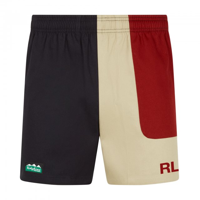 Ridgeline Ridgeline Backslider Shorts Black