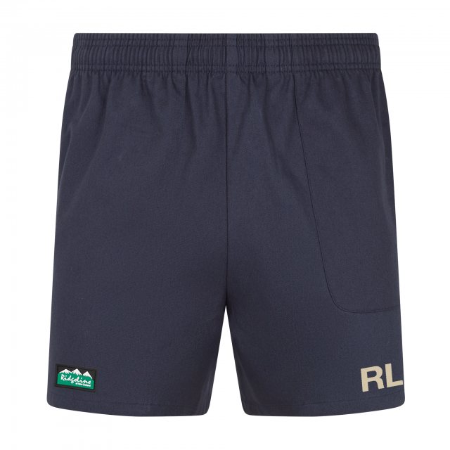 Ridgeline Ridgeline Hose Down Shorts Navy