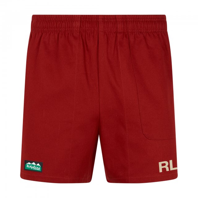 Ridgeline Ridgeline Hose Down Shorts Rhubarb