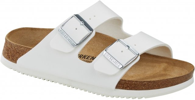 Birkenstock Birkenstock Arizona Sandal White