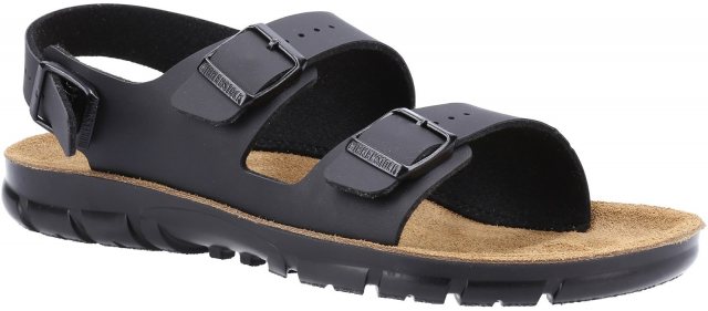 Birkenstock Birkenstock Kano Birko-Flor Sandal Black