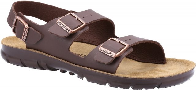 Birkenstock Birkenstock Kano Birko-Flor Sandal Brown